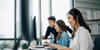 VoiceWatch - contact center