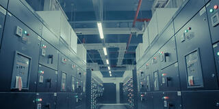Server room