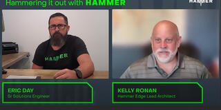 Hammering It Out With Hammer - Taking an AX to the CX World