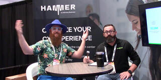 Hammering It Out With Hammer-podcast - Live at ICMI with Nate Brown