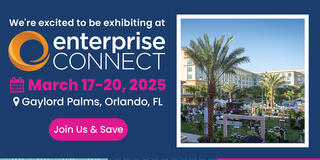 Join Hammer at Enterprise Connect 2025