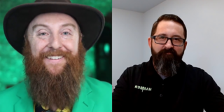 CX expert Nate Brown and Eric Day, Hammer, in podcast episode 5 - How to survive your cloud migration