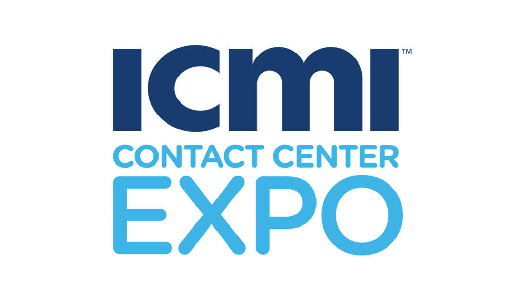 ICMI Contact Center Expo logo