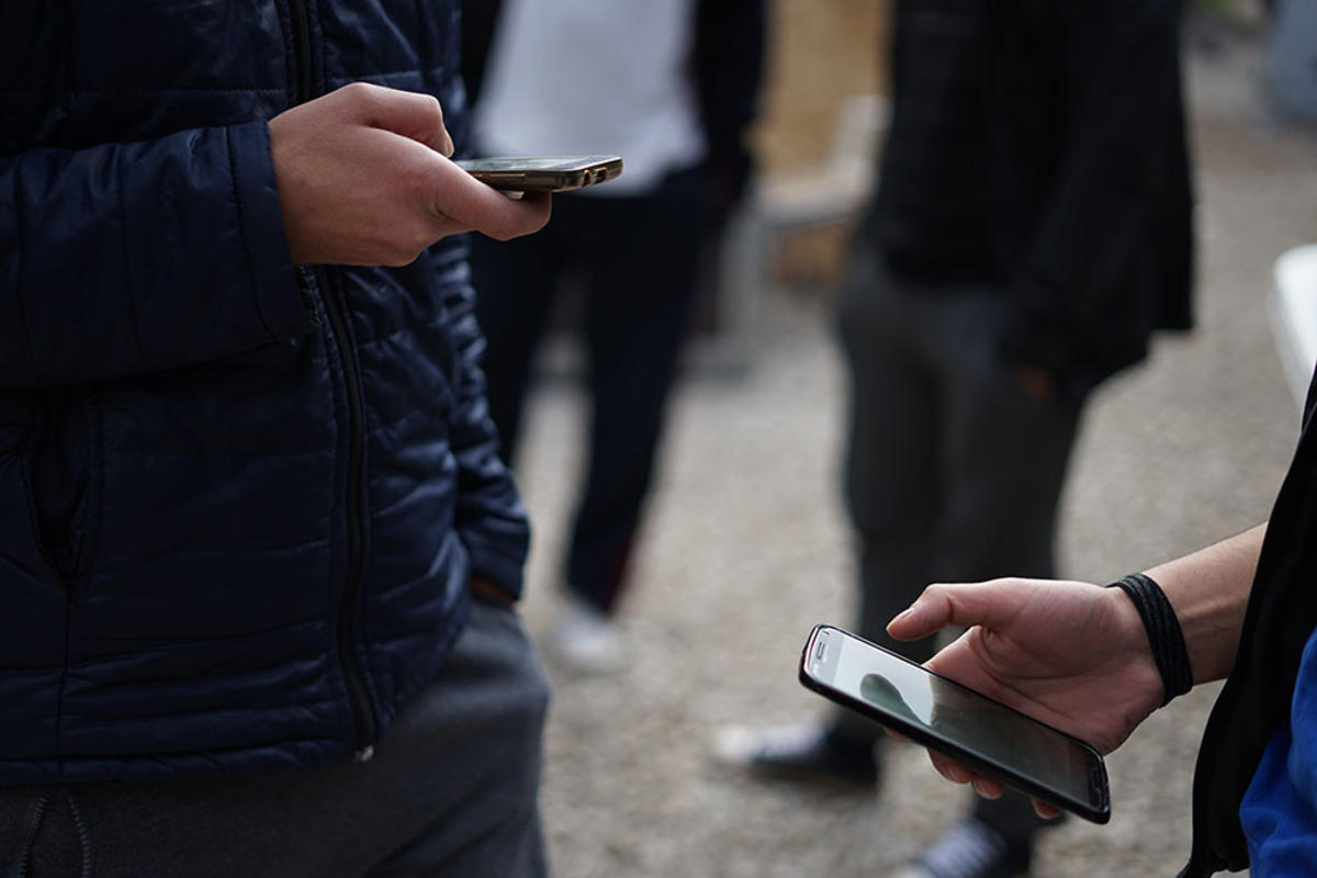 Mobile users