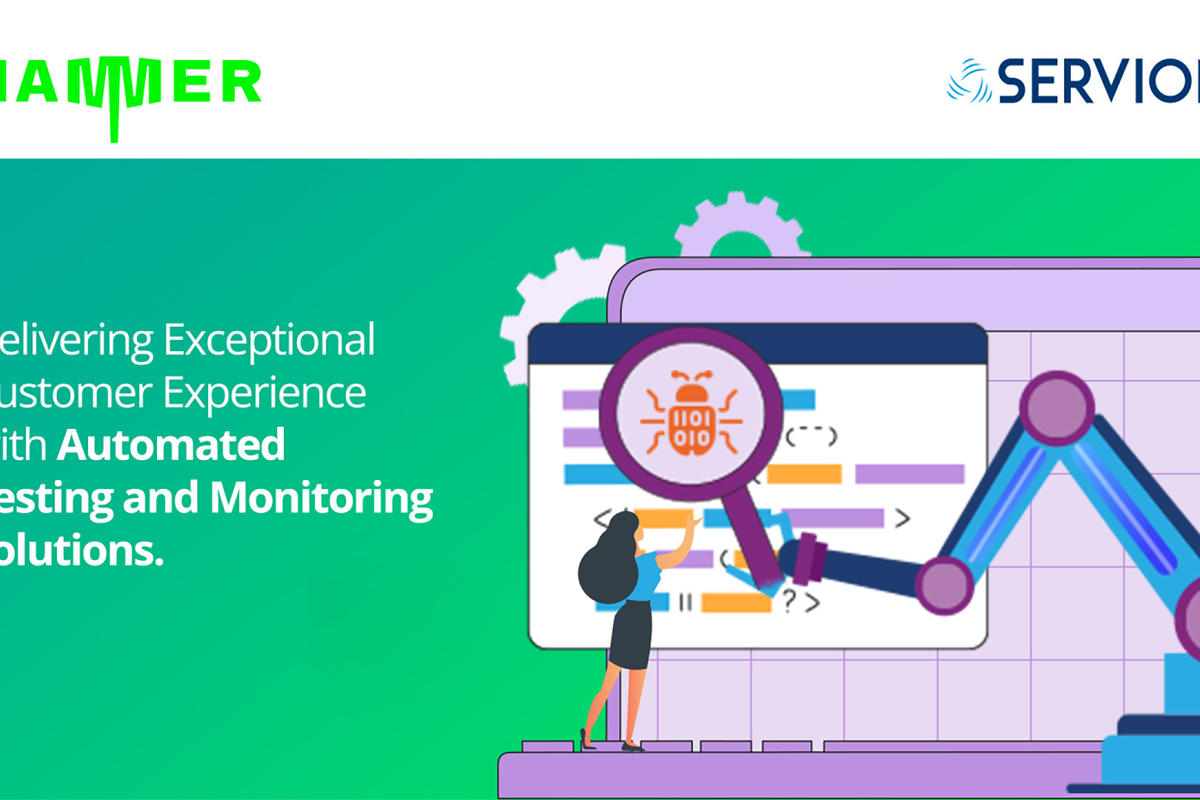 Partner Webinar: Driving Exceptional CX with Automated Testing and Monitoring Solutions