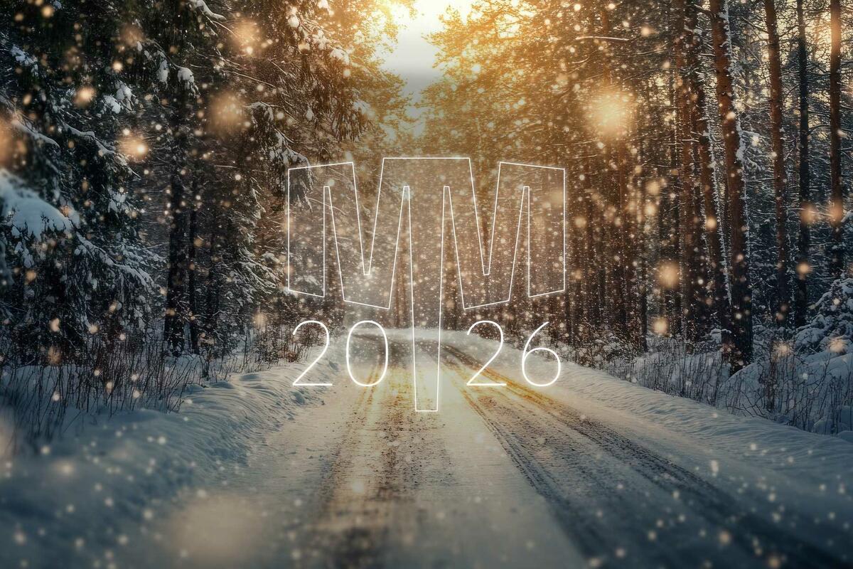 Hammer Holiday Greeting 2025