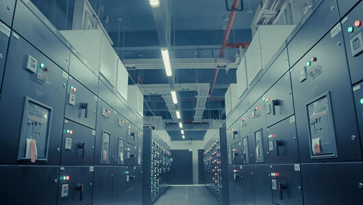 Server room