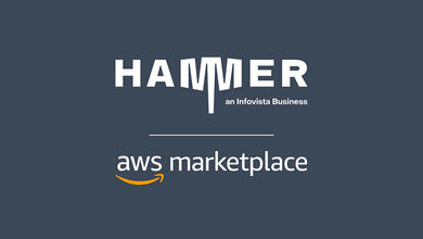 Hammer CX solutions now available on AWS Marketplace