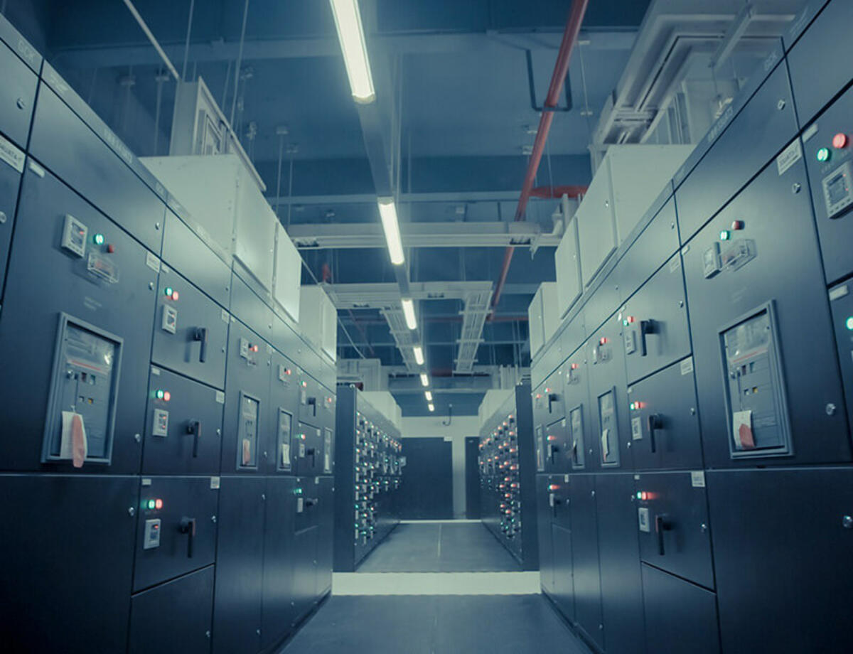 Server room