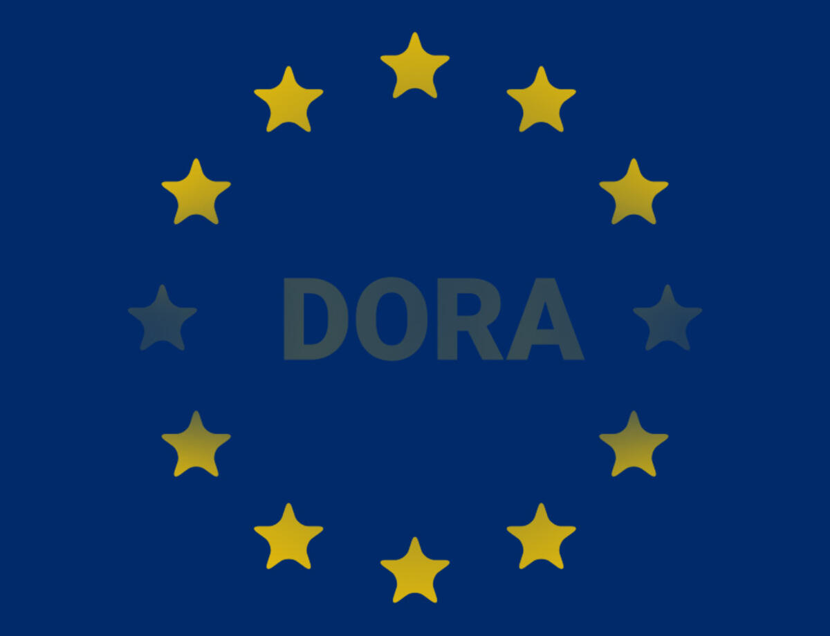 DORA deadline approaching